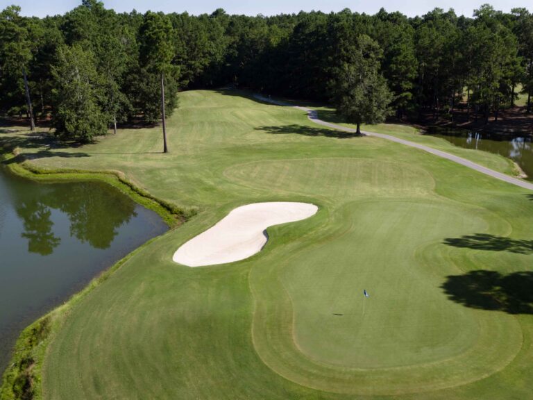 Aberdeen Country Club - Myrtle Beach Golf Passport