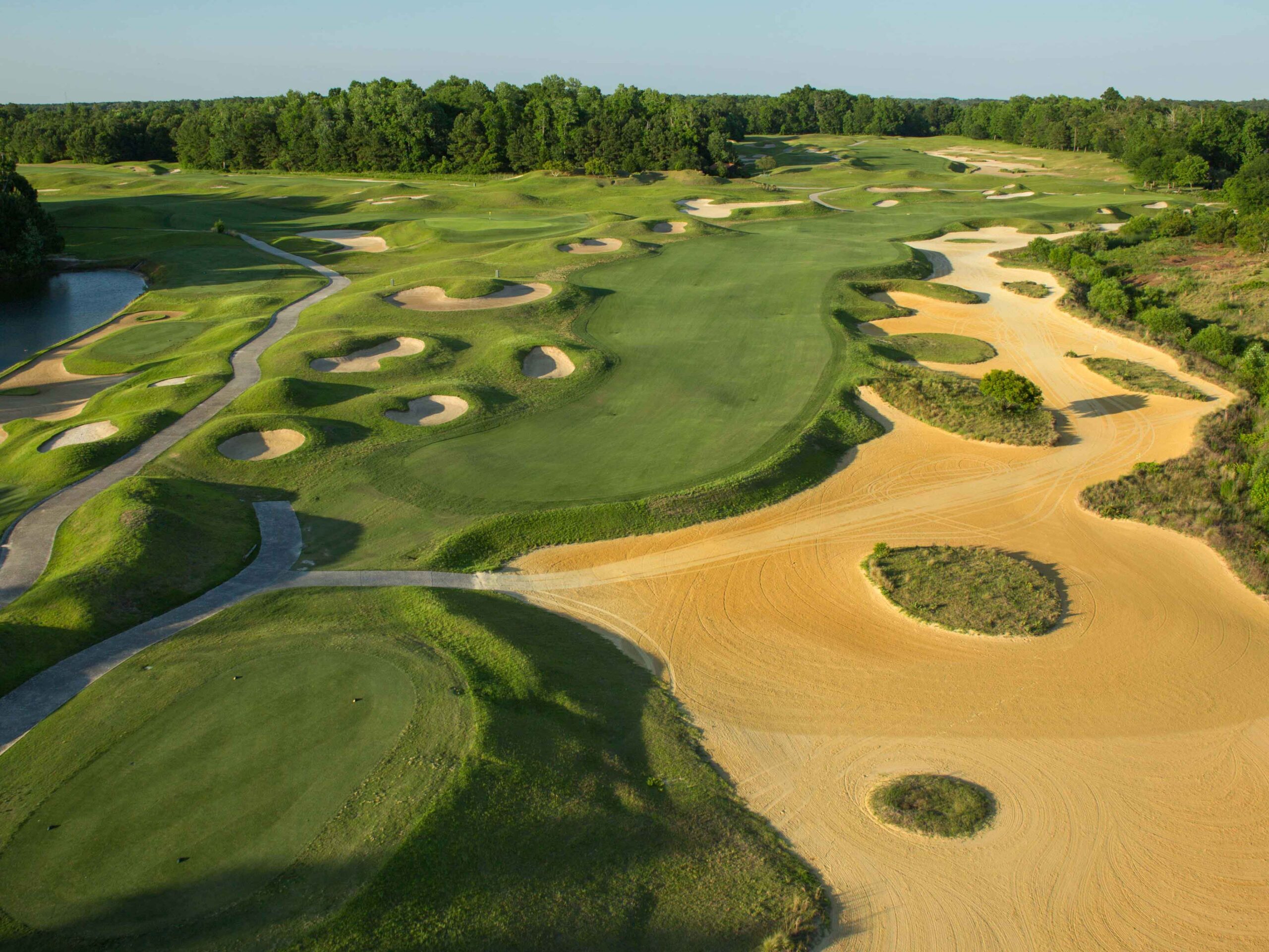 Barefoot Resort - Dye - Myrtle Beach Golf Passport