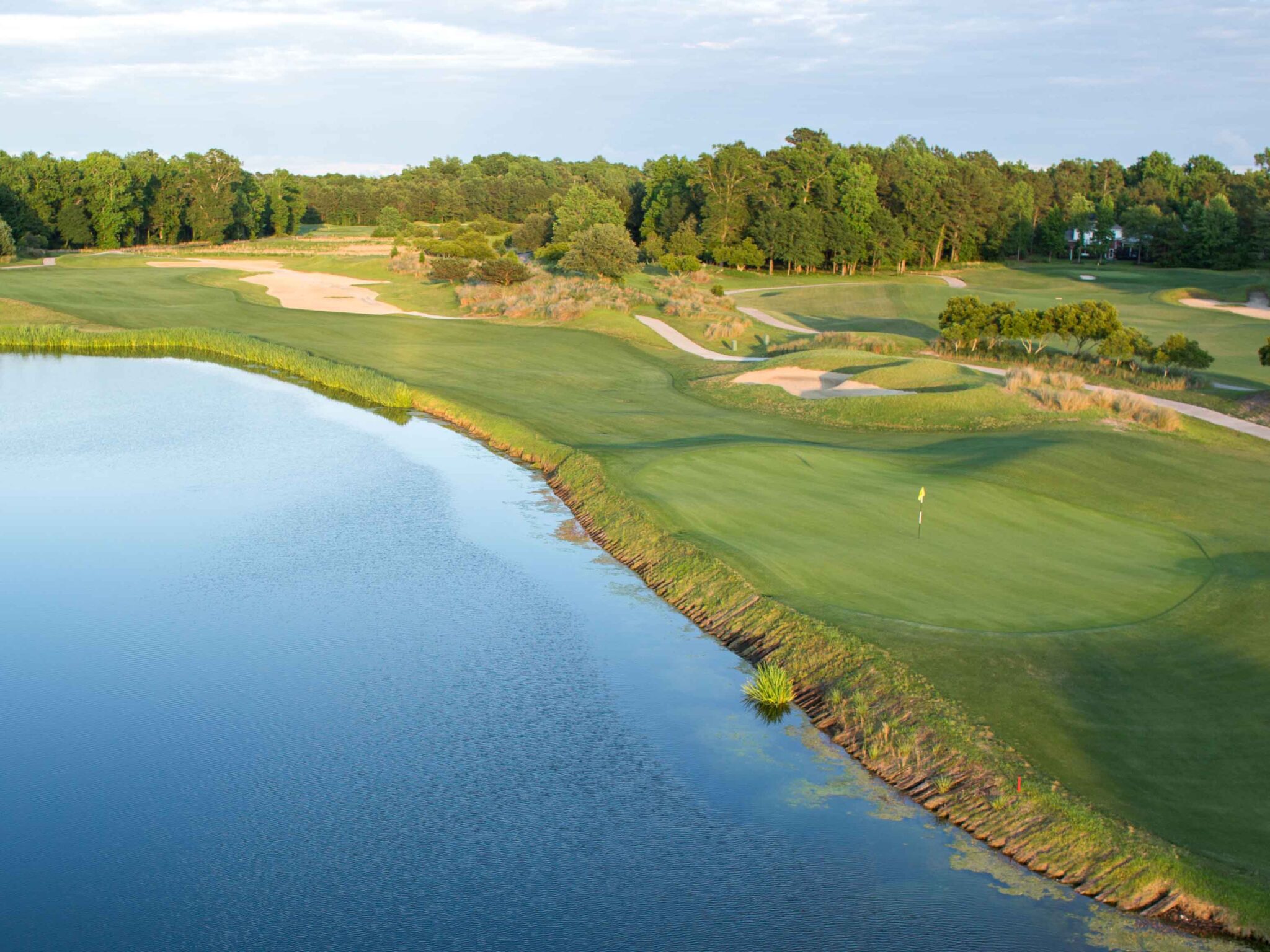 Barefoot Resort - Dye - Myrtle Beach Golf Passport