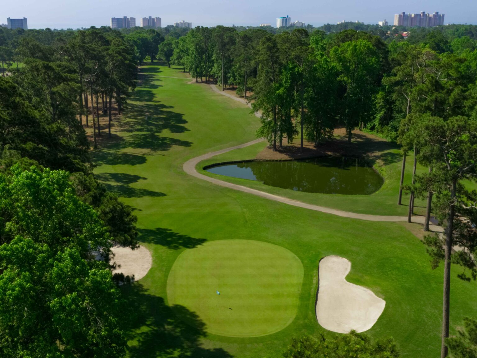 Beachwood Golf Club Myrtle Beach Golf Passport