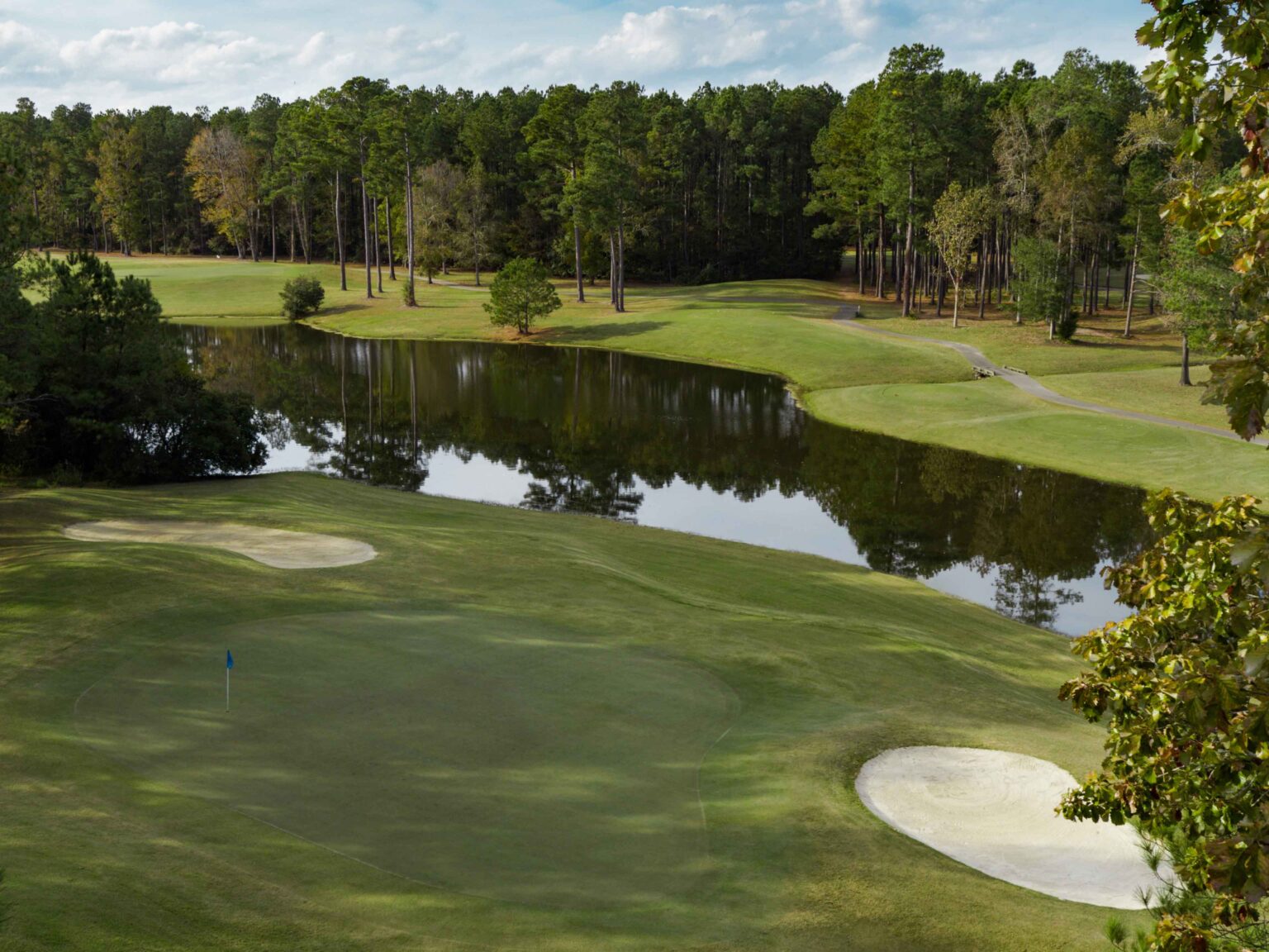 Crown Park - Myrtle Beach Golf Passport