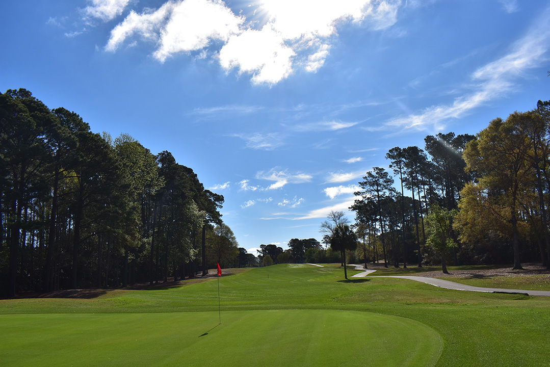 Whispering Pines Golf Course - Myrtle Beach Golf Passport