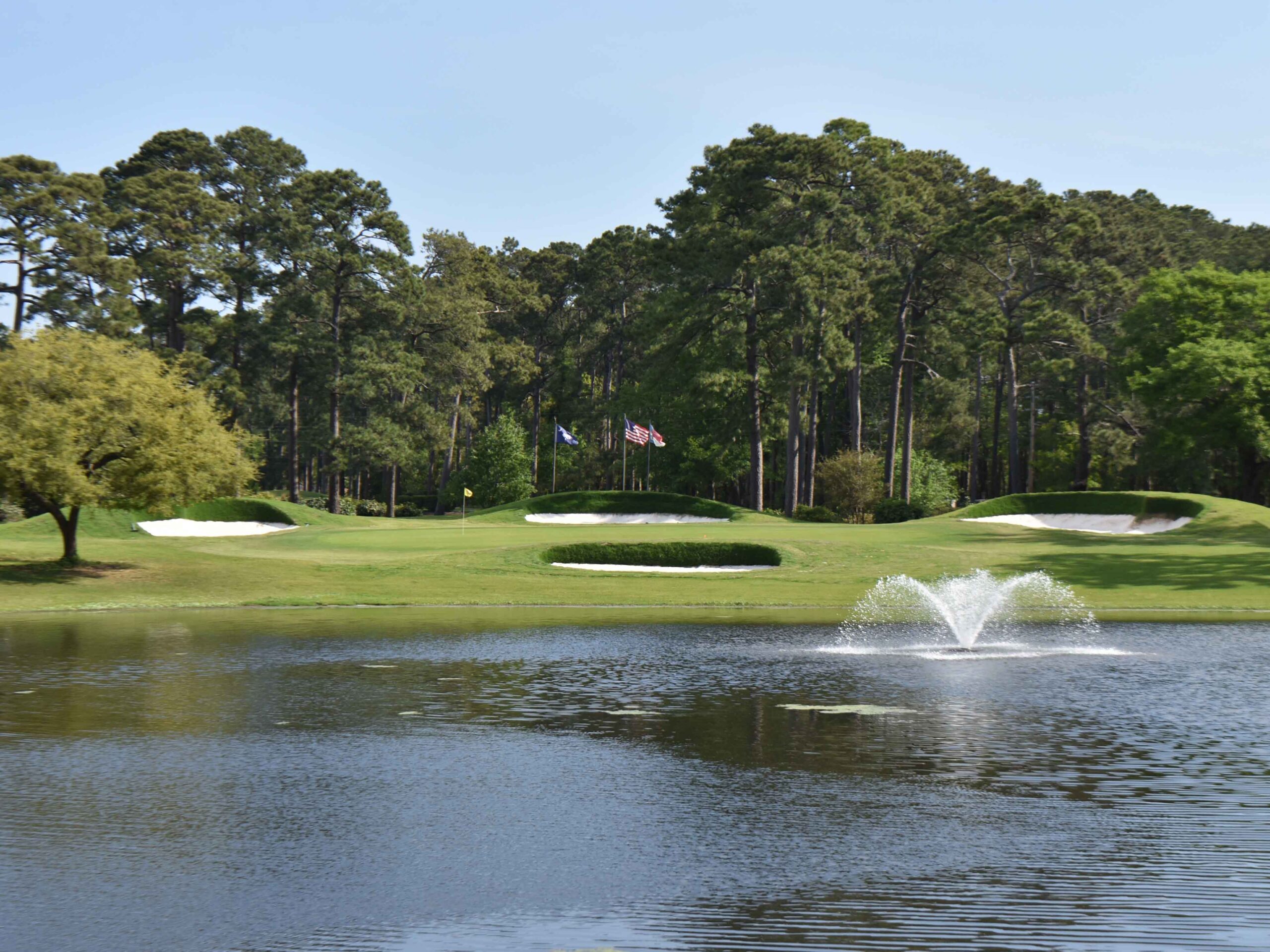 Eagle Nest Myrtle Beach Golf Passport