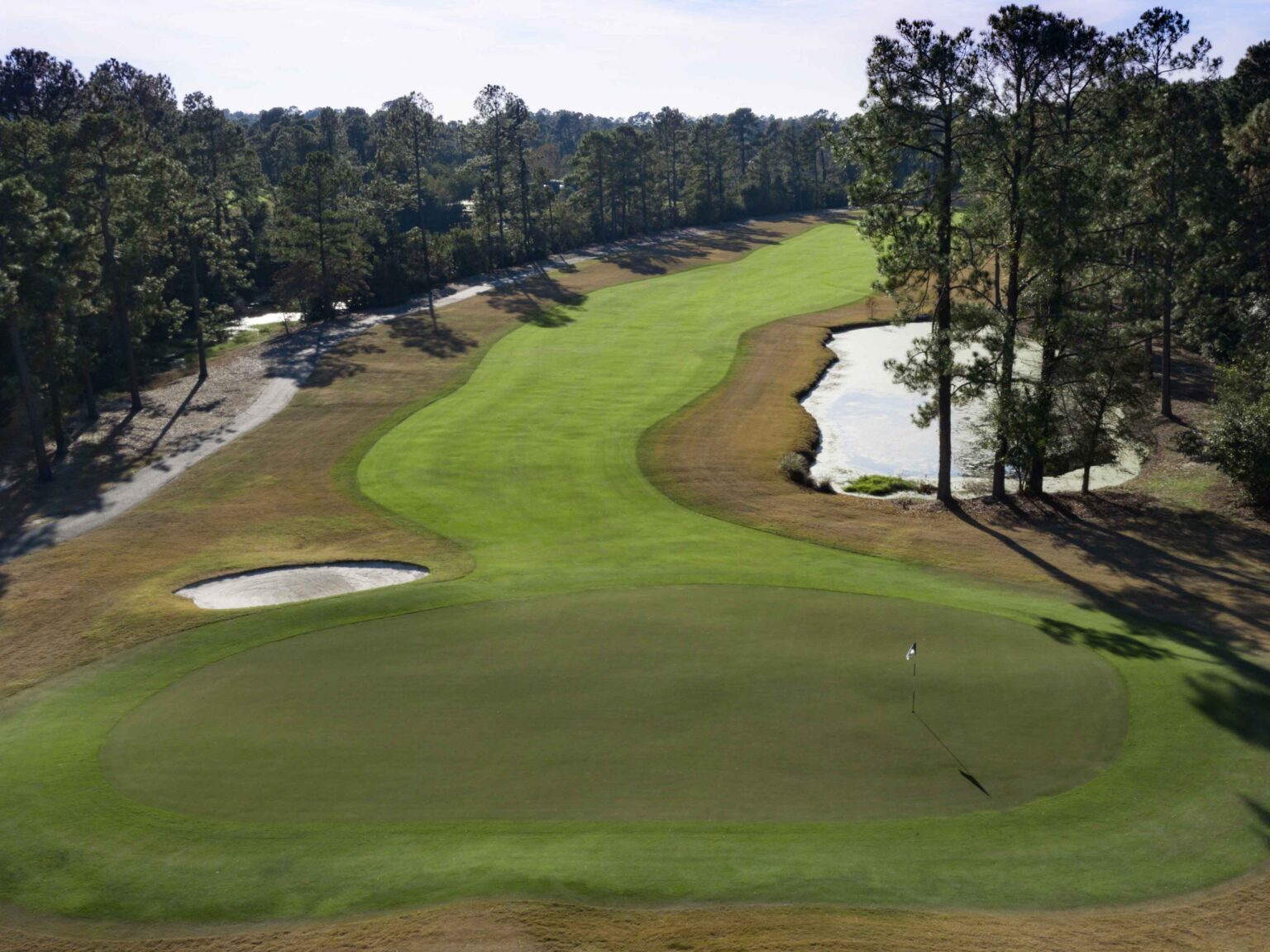 Hackler Golf Course - Myrtle Beach Golf Passport