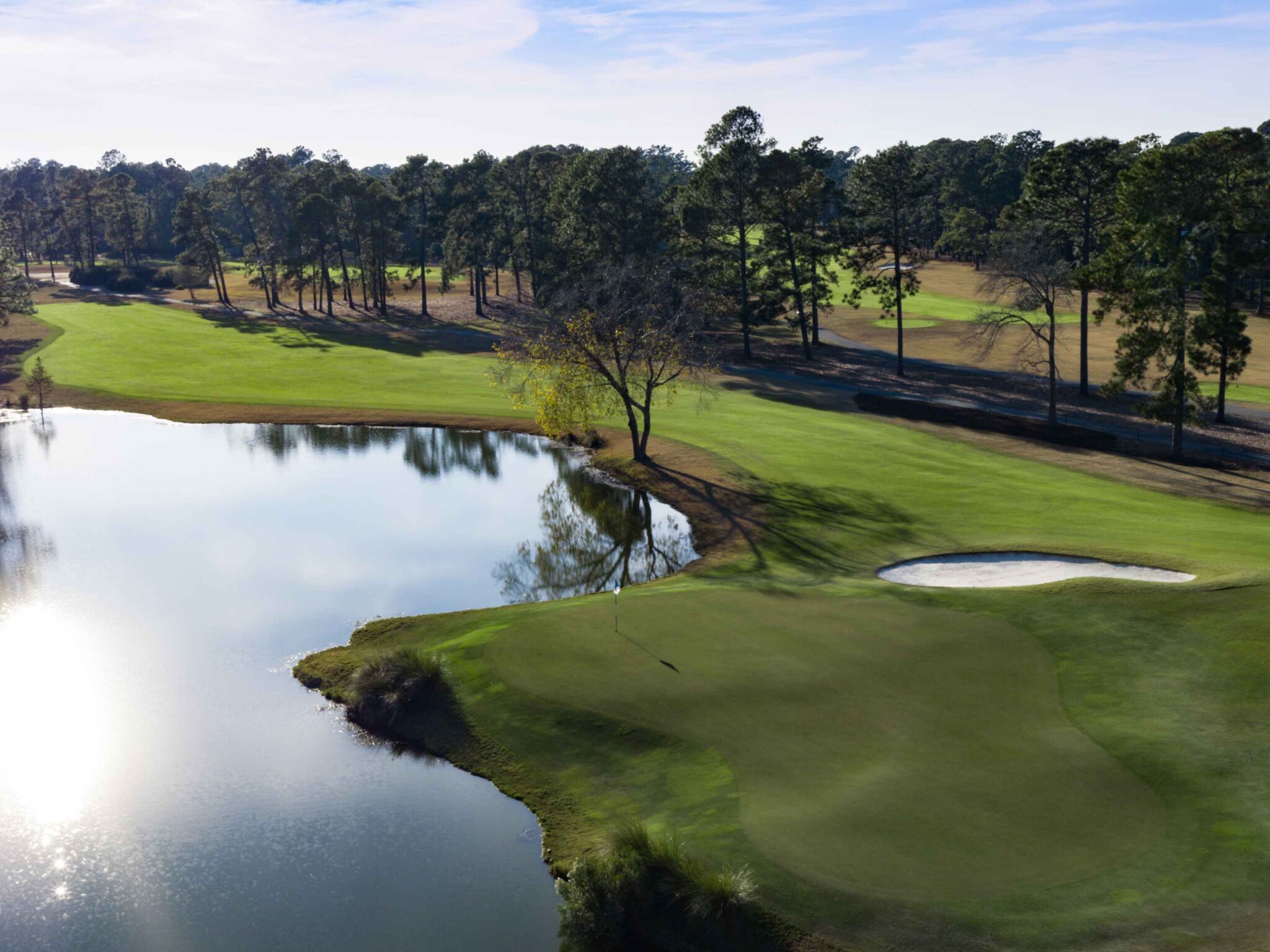 Hackler Golf Course Myrtle Beach Golf Passport