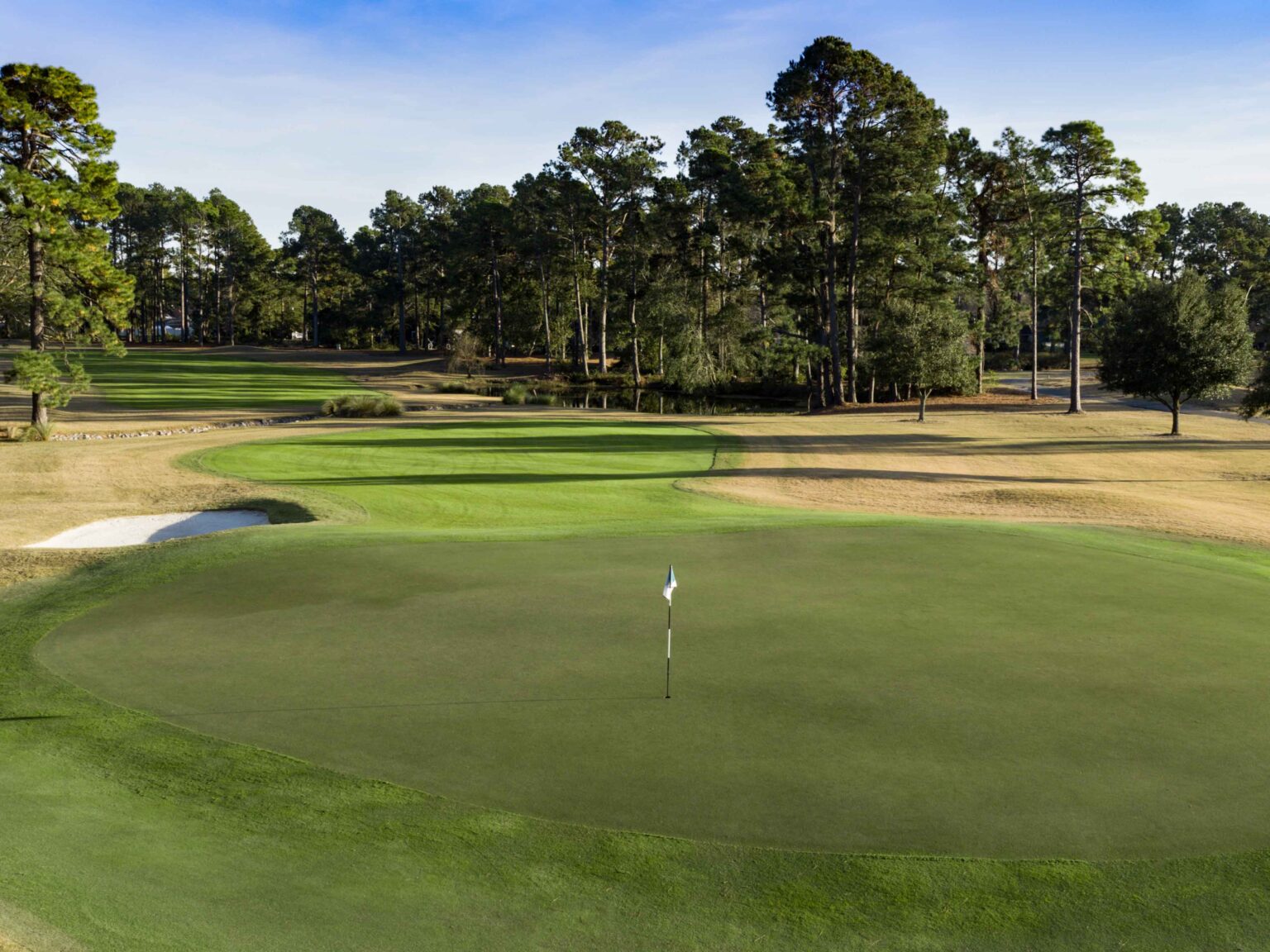 Hackler Golf Course - Myrtle Beach Golf Passport