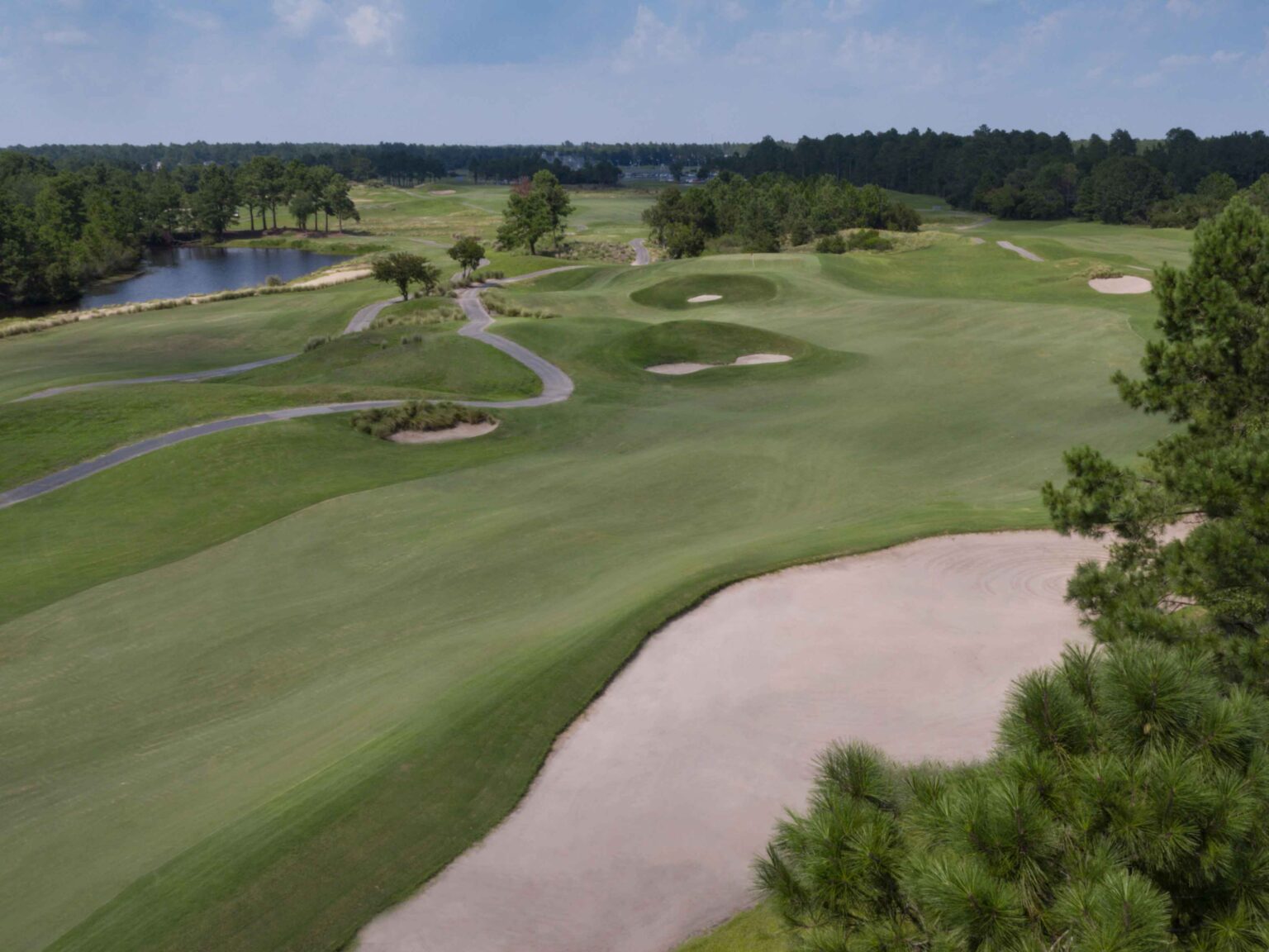 Legends Moorland - Myrtle Beach Golf Passport