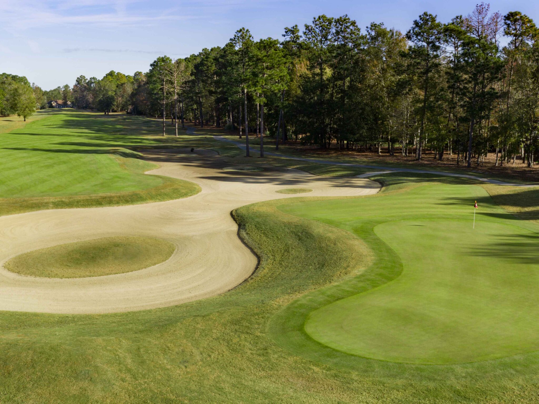 Long Bay Golf Club - Myrtle Beach Golf Passport