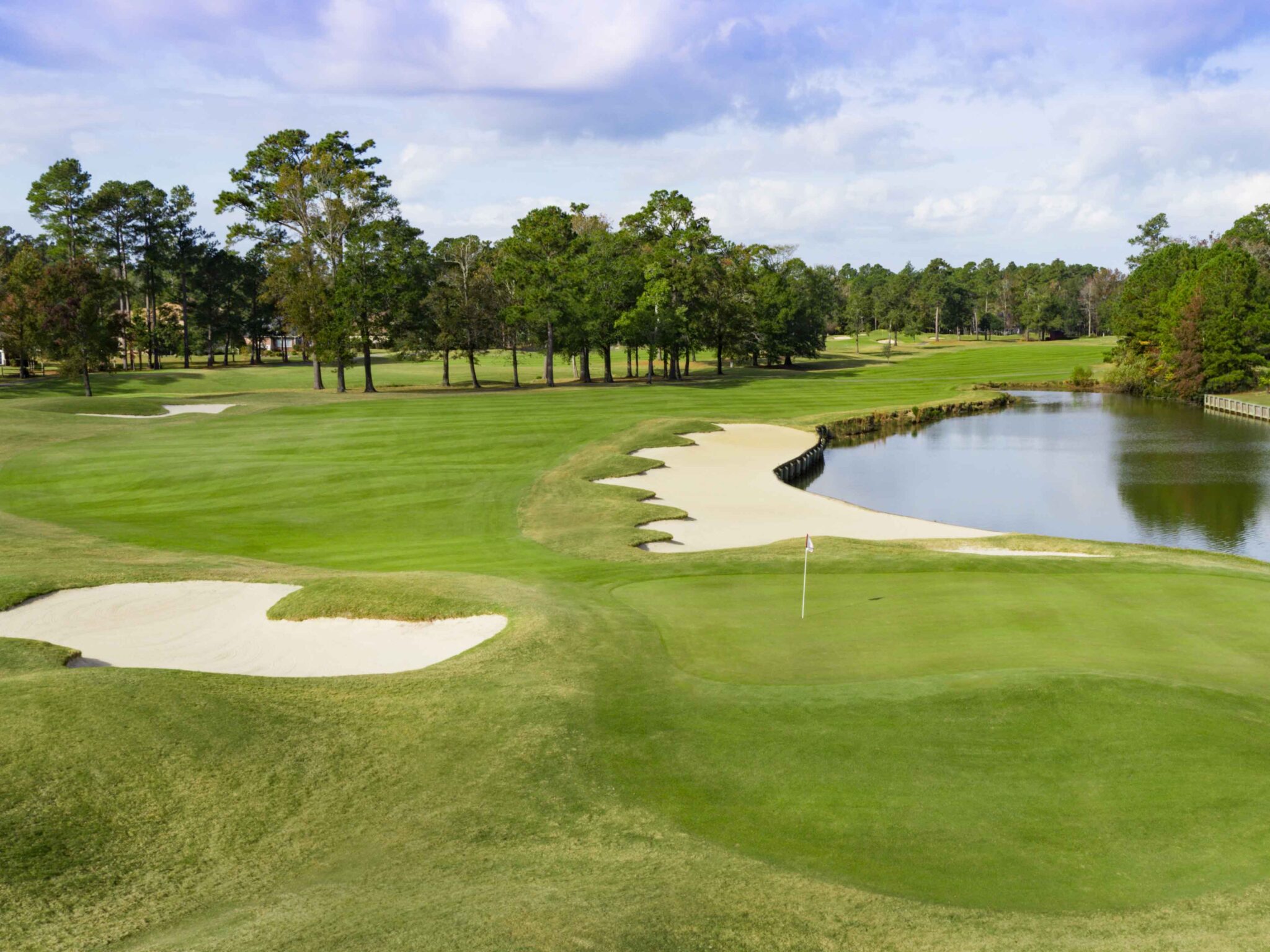 Long Bay Golf Club - Myrtle Beach Golf Passport