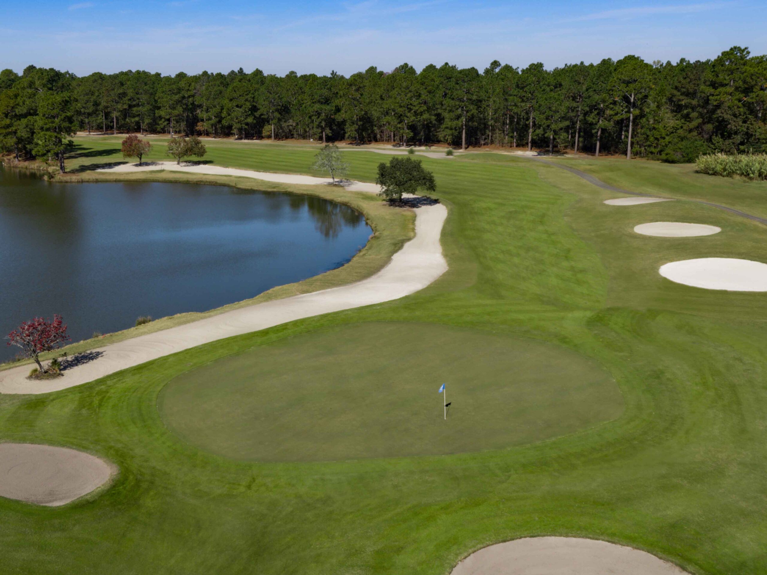 MBN South Creek Myrtle Beach Golf Passport