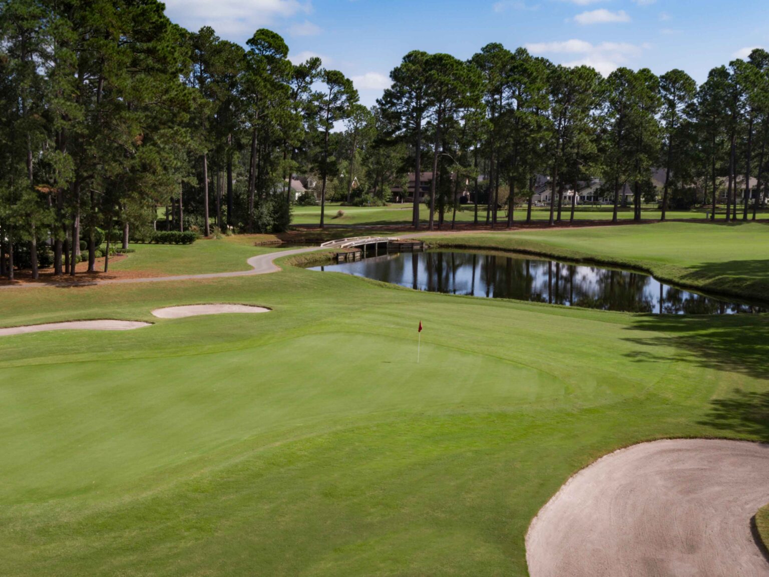 MBN South Creek Myrtle Beach Golf Passport