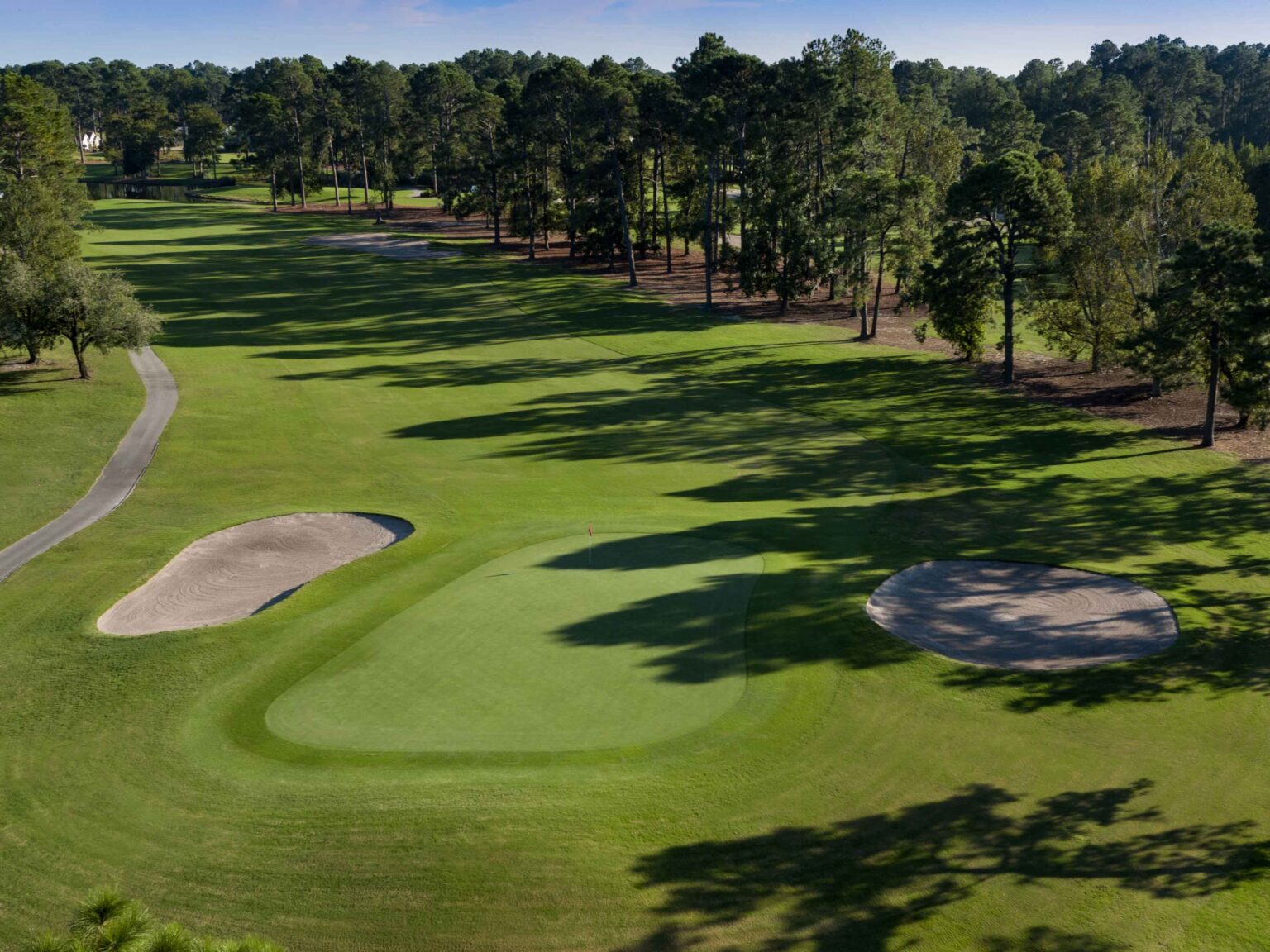 MBN West Course Myrtle Beach Golf Passport