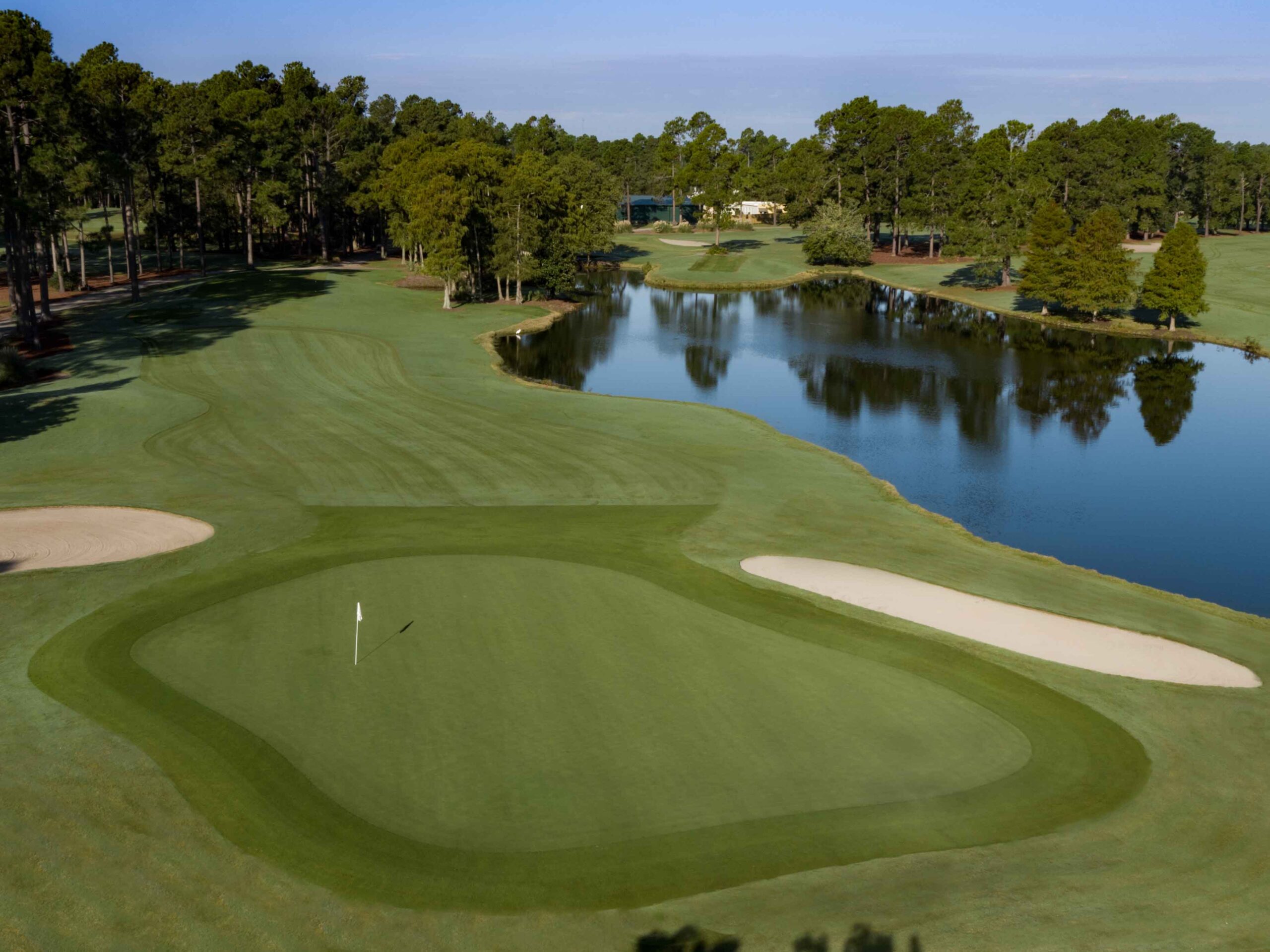 Discover the MBN West Course Myrtle Beach: A Golfer's Paradise