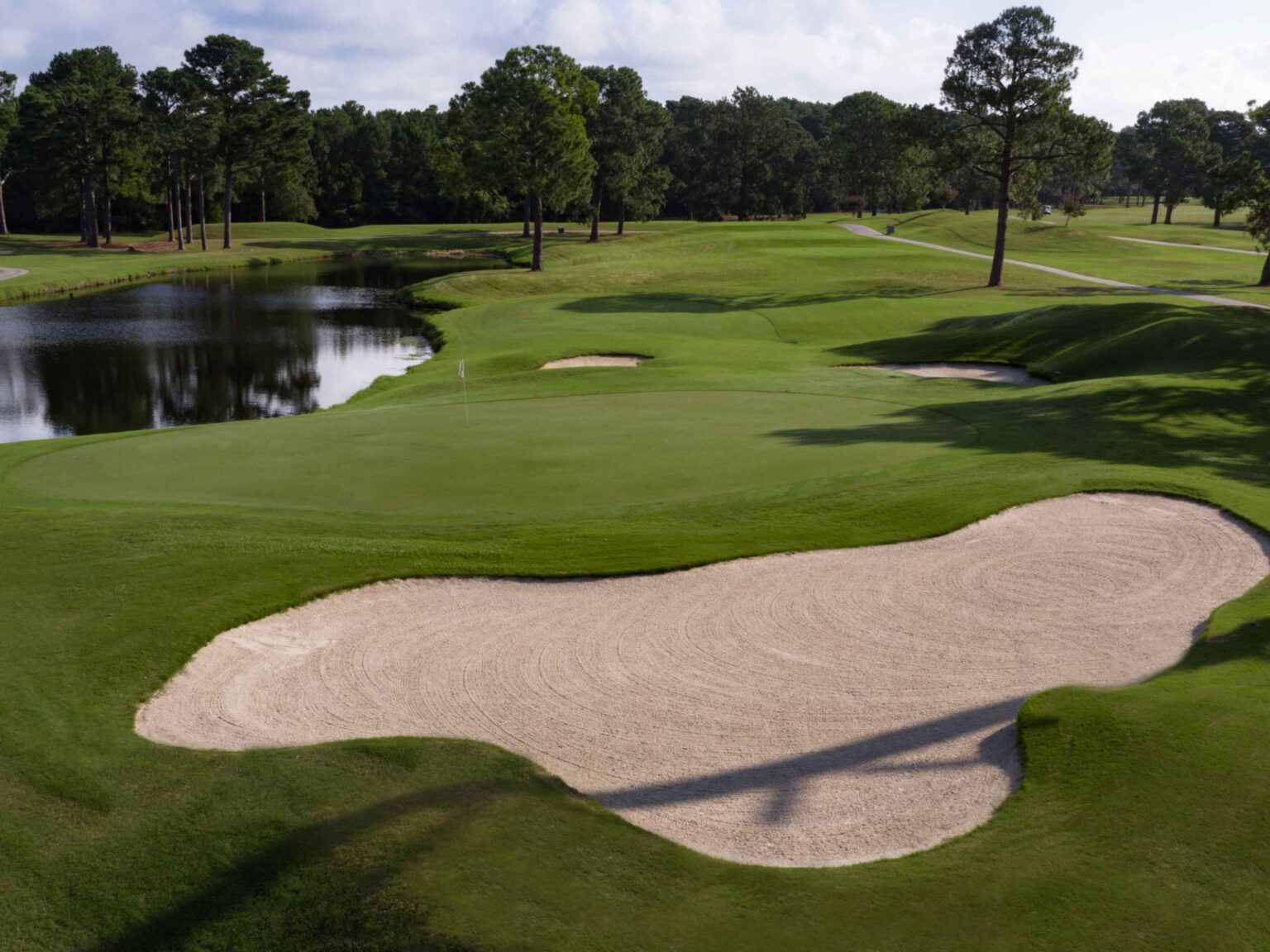 Myrtlewood PineHills Myrtle Beach Golf Passport