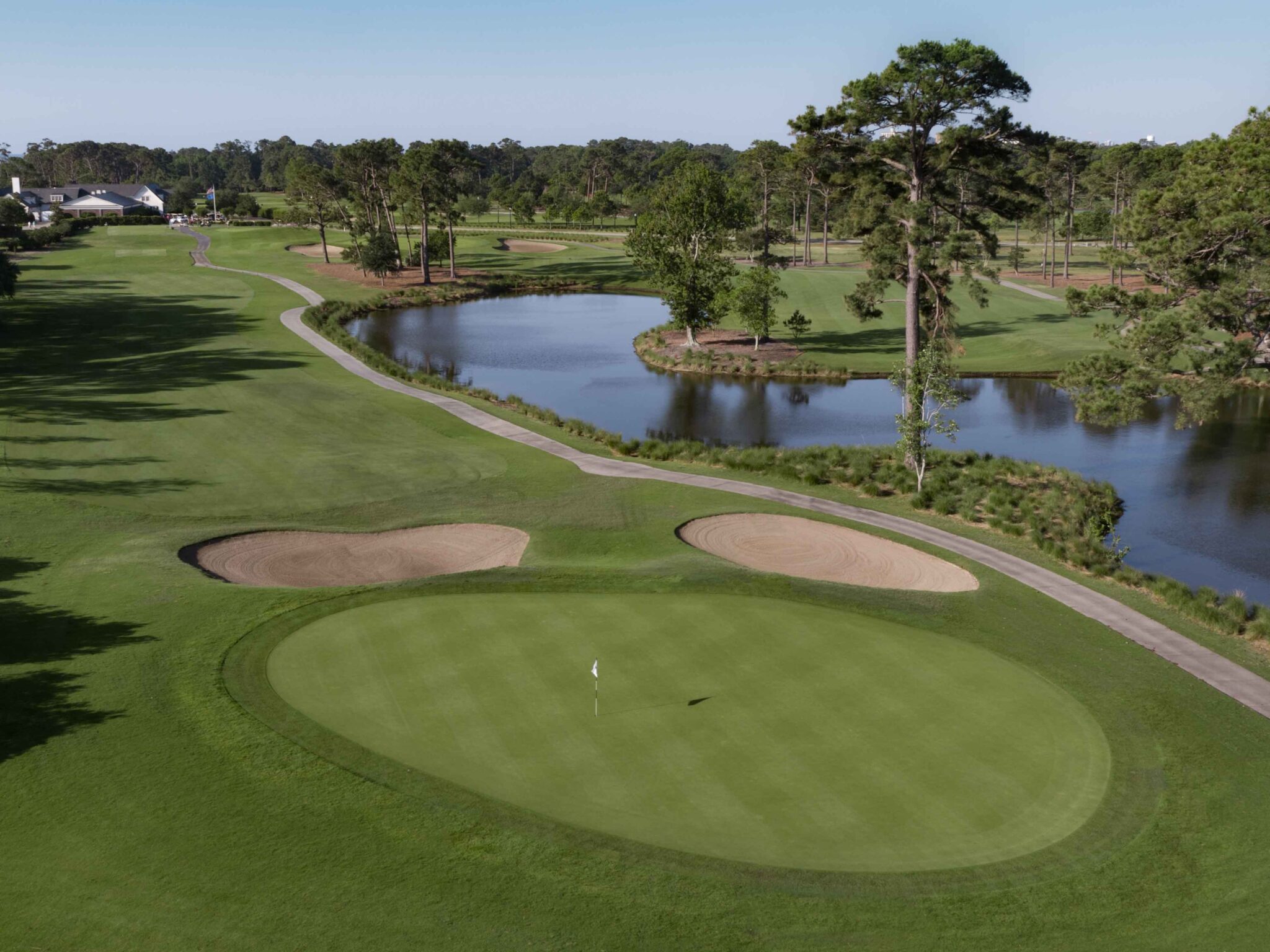 Pine Lake Golf Course Myrtle Beach