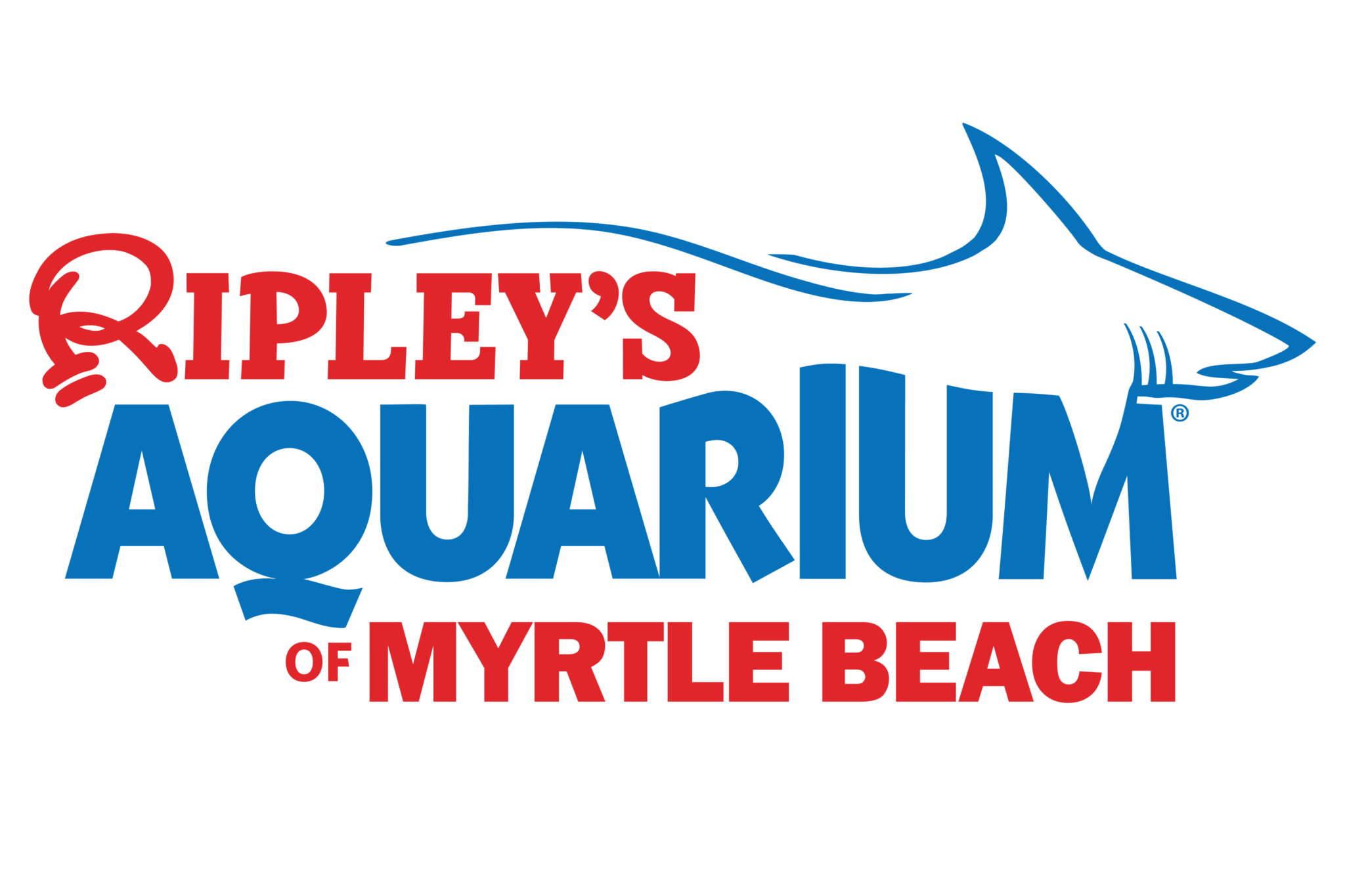 Ripley's Aquarium Myrtle Beach Golf Passport