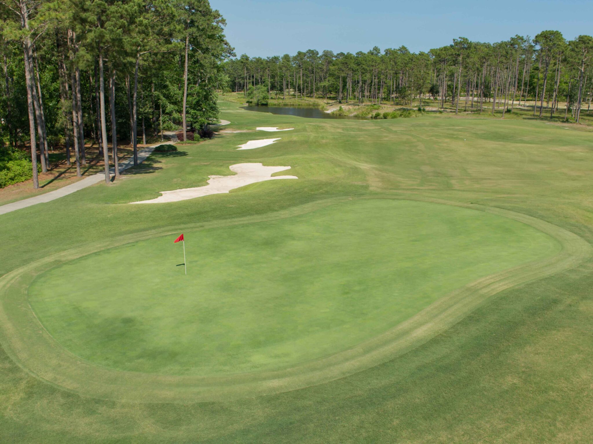 Tiger’s Eye - Myrtle Beach Golf Passport