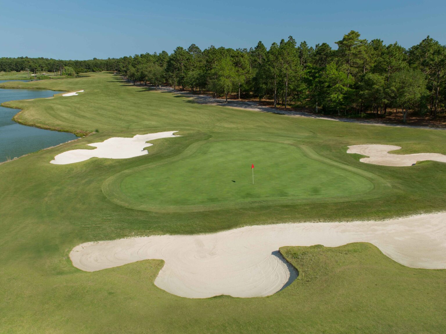 Tiger’s Eye - Myrtle Beach Golf Passport