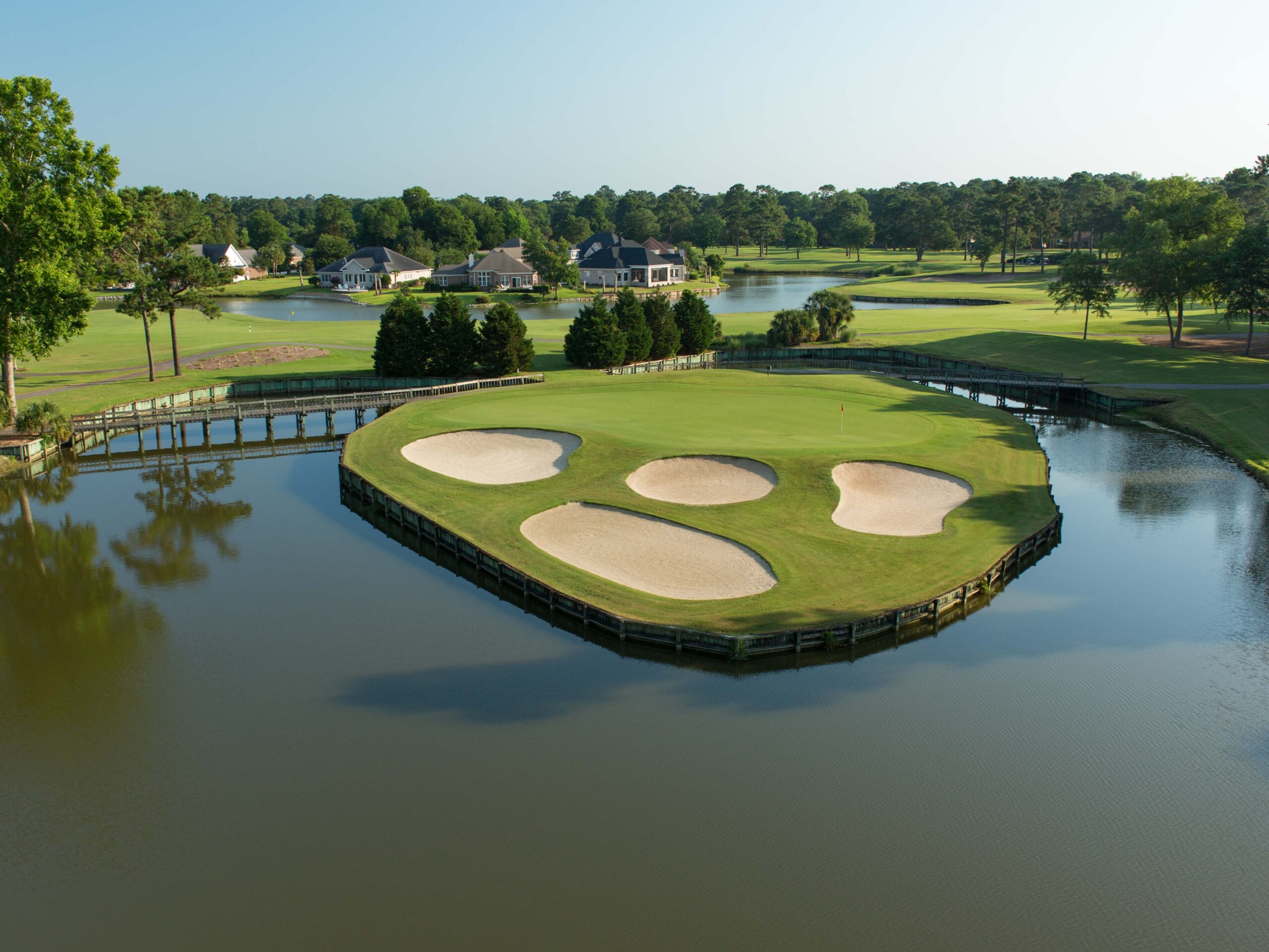 River Club Myrtle Beach Golf Passport